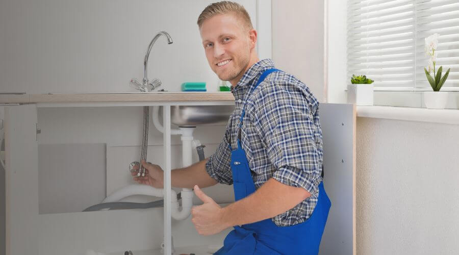 Local expert plumbing services in Mineral Point, MO